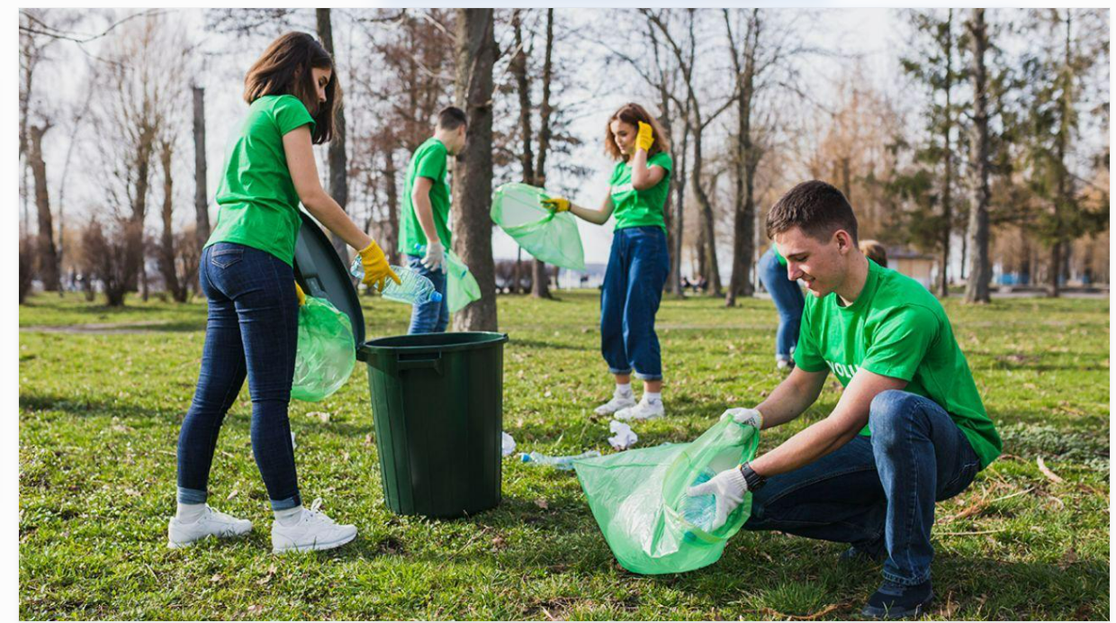 How Communities Can Reduce Waste and Protect the Environment