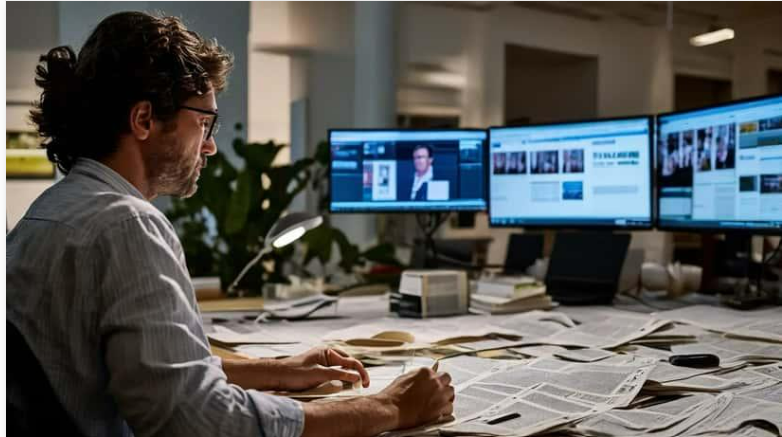 How to Identify Reliable News Sources in the Digital Age